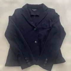 EAST BOY ネイビー ジャケット 160