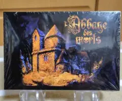 l'Abbaye des Morts　ファミコン　新品未開封