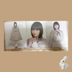 乃木コレ40th制服 生写真 遠藤さくら