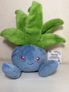 中国限定】ポケモン ナゾノクサ 可動 草むらからひょっこり！隠れんぼ
