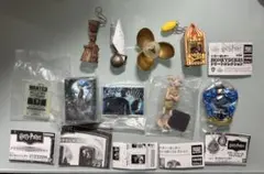 ハリーポッター　ガチャガチャ　セット