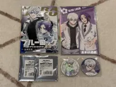 ブルーロック スカジャン 缶バッジ 凪誠士郎