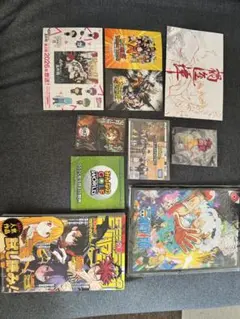 ジャンプビクトリーカーニバル 入場特典 非売品