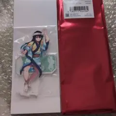 【匿名配送】鬼滅の刃×阿波踊り　ランダムアクリルスタンドスタンドB　時透無一郎