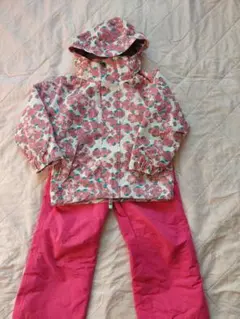 nima 子ども用スキーウェア 　100