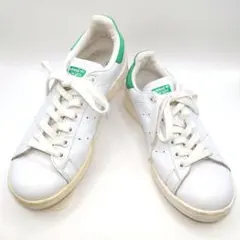 アディダス adidas Stan Smith ホワイト/グリーン 23.5