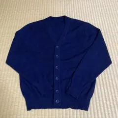 ネイビーカーディガン 130サイズ