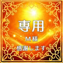 専用　Ｍ様　6月
