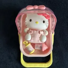 헬로 키티 아기 그림 유모차 세트