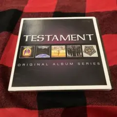 【CD】TESTAMENT Original Album Series 5CD
