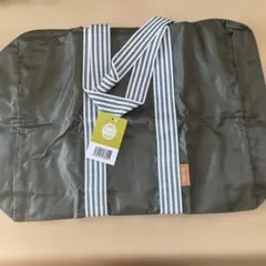 【値下げしました】TULLY'S COFFEE 折りたたみバッグ