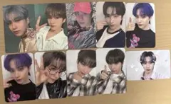 ONEUS シオン　トレカ　10枚セット