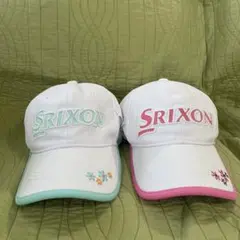 Srixon キャップ 2個セットのサムネイル