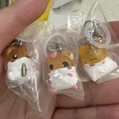 ハムスター倶楽部 めじるしアクセサリー