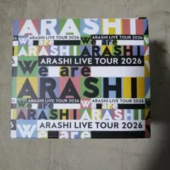 We are ARASHI LIVE TOUR 2026 チェンジングマグカップ - メルカリ