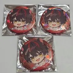缶バッジ すにすて らおくん 2個 - メルカリ