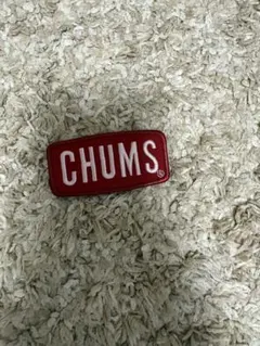 CHUMS 刺繍ワッペン 2種セット