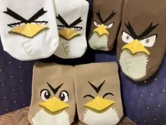 ポケモン ソックス カモネギ三葱隊ものがたり ネギガナイト カモネギのサムネイル