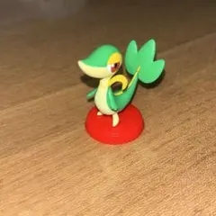 チョコエッグ ポケモン 旅立ちの3匹 ツタージャ