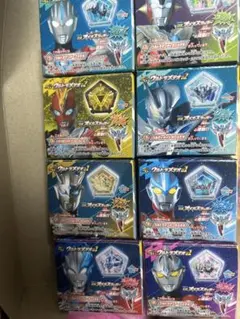 特価　SGウルトラメテオ01.02セット