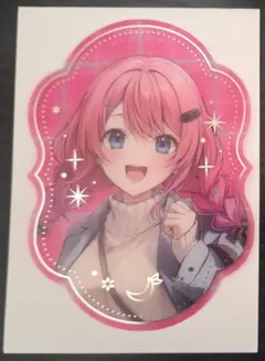 にじさんじ 倉持めると ウィンターデート2025 特典