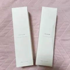 chione（キオネー）　モイスチャーローション 200ml 2点セット