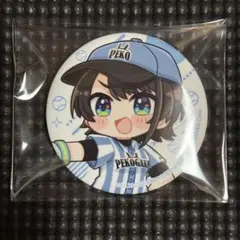 ホロライブ にじホロ交流戦 兎立ぺこーら学園 大空スバル 缶バ