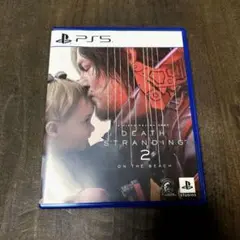 【 PS5 】DEATH STRANDING 2: ON THE BEACH