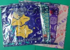 星のカービィ一番くじ タオル 4枚セット