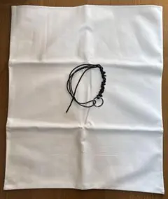 DIESEL ギフト用 レザー風 ショップ袋 大 リボン付き