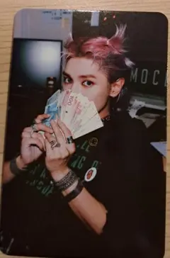 NCT127 FACTCHECK トレカ 3枚set テヨン ユウタ ジャニ