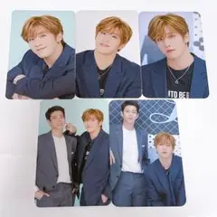 ASTRO MJ ジンジン トレカセット