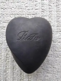 ReFa HEART BRUSH　リファハートブラシマットブラック