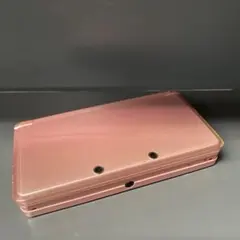【ジャンク】ニンテンドー3DS ピンク 本体