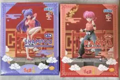 らんま1/2 フィギュア Luminasta シャンプー らんま