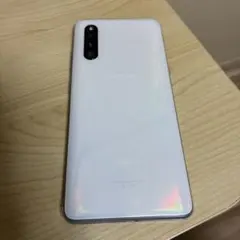 Galaxy docomo SC-41A ホワイト 【初期化済み】