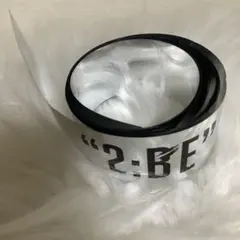 2026年最新】be:first 銀テープ 2:beの人気アイテム - メルカリ