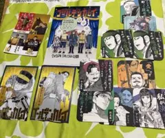ゴールデンカムイ　グッズ　まとめ売り