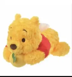 ゆずプーさん　ティッシュボックスカバー　ディズニー　ティッシュケース新品未使用品