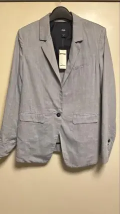 GAP⭐︎ブルーグレー⭐︎テーラードジャケット⭐︎XS