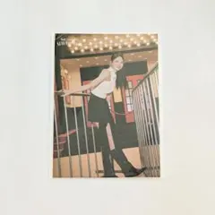 NiziU アヤカ NEWEvoNUtion ラントレ