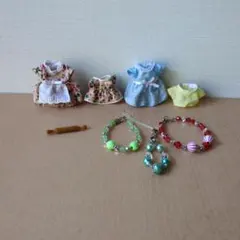 シルバニアファミリー 着せ替え服・アクセサリーセット