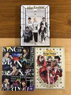 2026年最新】king prince dvdの人気アイテム - メルカリ