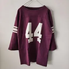 UNUSED フットボール Tシャツのサムネイル