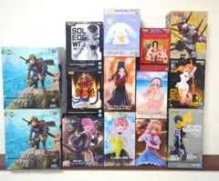 最新★人気★美少女プライズ フィギュア まとめ売り