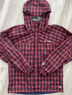 Columbia チェック柄ジャケット OMNI-TECH