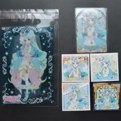 名探偵プリキュア キュア エクレールクリップ缶バッジ12個セット