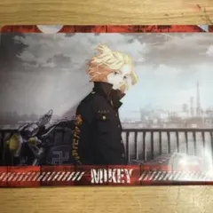 東京リベンジャーズ 佐野万次郎 ミニクリアファイル