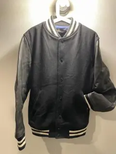 ビンテージBEAUTY & YOUTH ブラック スタジャン L