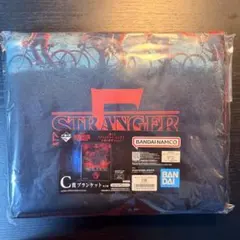 一番くじ ストレンジャー・シングス C賞 ブランケット